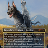 Rin and Seri, Inseparable (1508) (SLD-1508) - Secret Lair Drop (Borderless) Foil