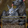 Rin and Seri, Inseparable (1508) (SLD-1508) - Secret Lair Drop (Borderless) Foil