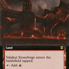 Valakut Awakening (Extended Art) (ZNR-355) - Zendikar Rising: (Extended Art) Foil