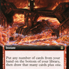 Valakut Awakening (Extended Art) (ZNR-355) - Zendikar Rising: (Extended Art) Foil