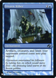 Frozen Aether (LIST-054) - The List: (colorshifted) Foil
