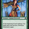 Hinterland Logger // Timber Shredder (SIR-201) - Shadows over Innistrad Remastered