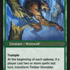 Hinterland Logger // Timber Shredder (SIR-201) - Shadows over Innistrad Remastered