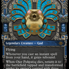 Ojer Pakpatiq, Deepest Epoch (Showcase) (LCI-315) - The Lost Caverns of Ixalan: (Showcase) Foil