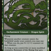 Jugan Defends the Temple (NEO-194) - Kamigawa: Neon Dynasty: (fandfc, enchantment)
