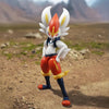 Blokees: Pokémon - Cinderace Model Kit (Classic Version-L)