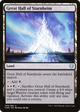 Great Hall of Starnheim (KHM-259) - Kaldheim Foil