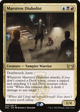 Maestros Diabolist (PPSNC-200) - Streets of New Capenna Promos Foil