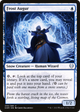 Frost Augur (KHM-056) - Kaldheim: (snow)