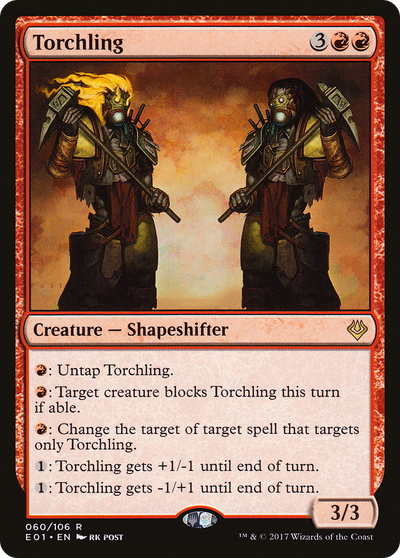 Torchling [Archenemy: Nicol Bolas]