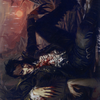Arrogant Outlaw // Arrogant Outlaw (AMID-033) - Midnight Hunt Art Series (Borderless)