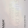 Adarkar Wastes // Adarkar Wastes (ADMU-059) - Dominaria United Art Series (Borderless)