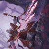 Magic Missile // Magic Missile (AAFR-048) - Adventures in the Forgotten Realms Art Series (Borderless)