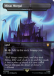 Minas Morgul - Cabal Coffers (LTC-360) - Tales of Middle-earth Commander / Minas Morgul (Borderless) Foil