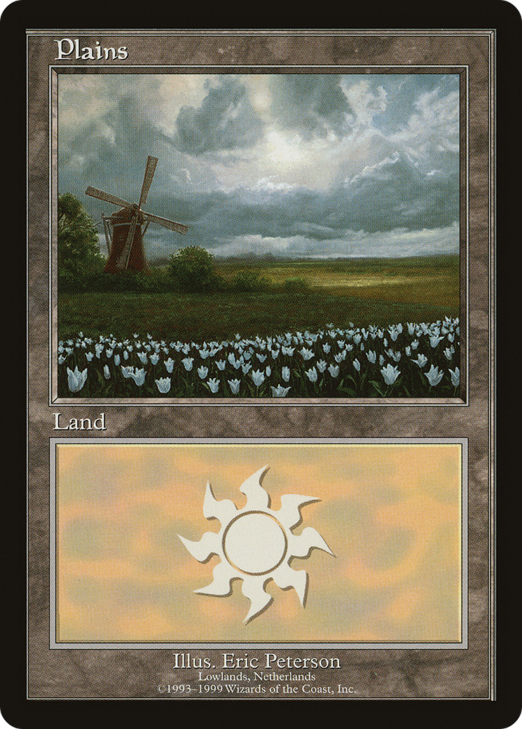 Plains - Lowlands, Netherlands (EURO-009) - European Land Program