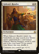 Gideon's Resolve (AKH-272) - Amonkhet