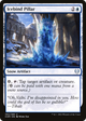 Icebind Pillar (KHM-062) - Kaldheim: (snow)