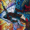 Astor, Bearer of Blades // Astor, Bearer of Blades (ADMU-068) - Dominaria United Art Series (Borderless) Foil