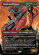 Kogla and Yidaro (Showcase) (MOM-311) - March of the Machine: (Showcase) (Borderless)