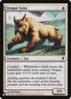 Steppe Lynx (LIST-36/249) - The List