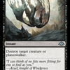 Fell the Profane (MH3-244) - Modern Horizons 3 Foil