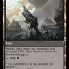 Fell the Profane (MH3-244) - Modern Horizons 3 Foil