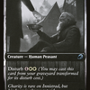 Beloved Beggar (DBL-003) - Innistrad: Double Feature: (Double Faced Transform) Foil