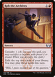 Rob the Archives (SNC-122) - Streets of New Capenna