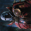 Edgar, Charmed Groom // Edgar, Charmed Groom (AVOW-075) - Crimson Vow Art Series (Borderless) Foil