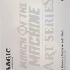 Captain Lannery Storm // Captain Lannery Storm (AMOM-073) - March of the Machine Art Series (Borderless) Foil