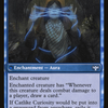 Mischievous Catgeist (VOW-069) - Innistrad: Crimson Vow: (Double Faced Transform)