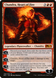 Chandra, Heart of Fire (M21-135) - Core Set 2021