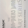 Tocasia, Dig Site Mentor // Tocasia, Dig Site Mentor (ABRO-040) - The Brothers' War Art Series (Borderless) Foil