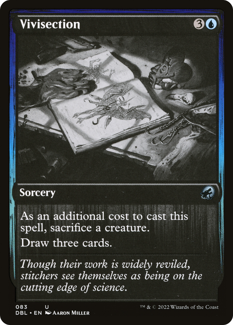 Vivisection (DBL-083) - Innistrad: Double Feature