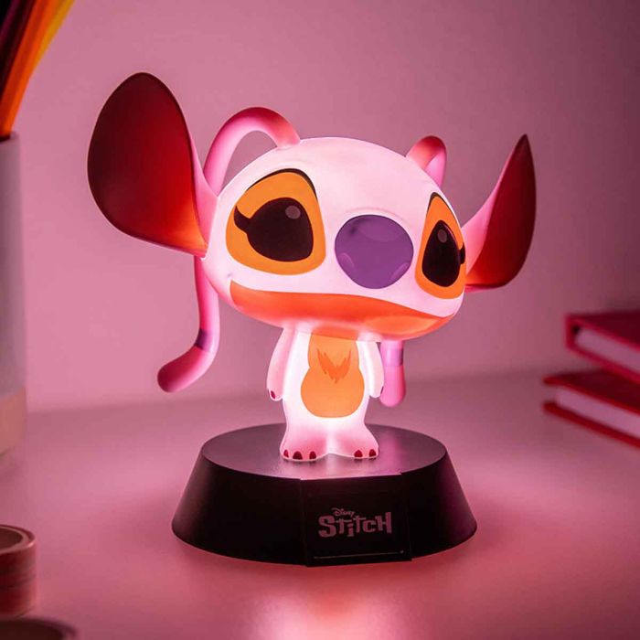 ICONS: Angel Light (Lilo & Stitch)