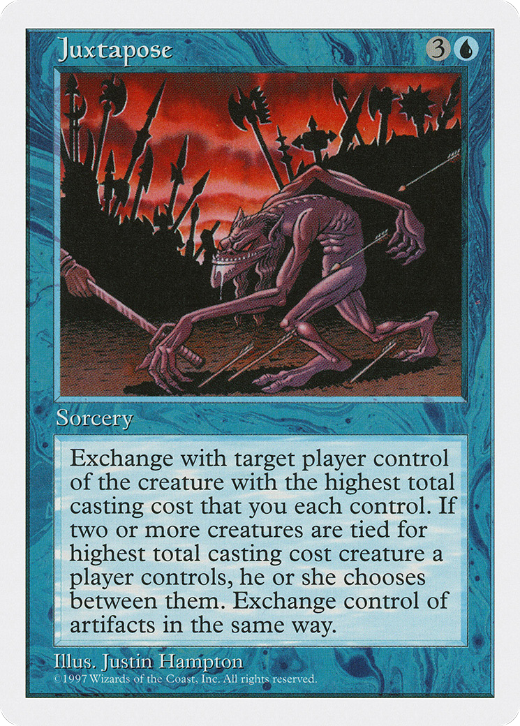 Juxtapose (5ED-) - Fifth Edition