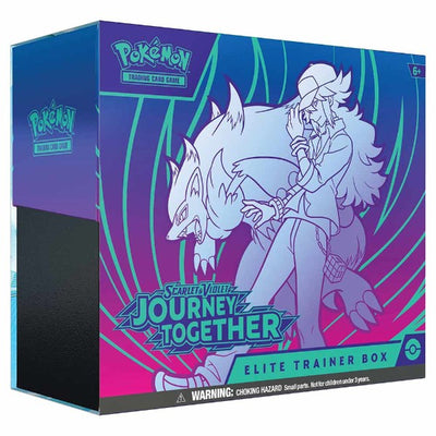 Pokémon: Journey Together - Elite Trainer Box