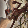 Strength of the Coalition // Strength of the Coalition (ADMU-041) - Dominaria United Art Series (Borderless)