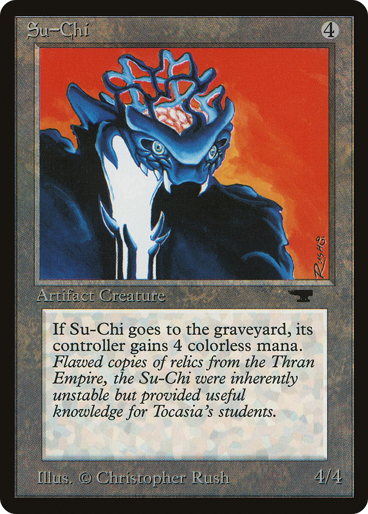 Su-Chi (ATQ-) - Antiquities