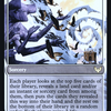 Wandering Archaic (PRE-006) - Strixhaven: School of Mages Promos Foil