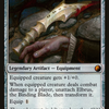 Elbrus, the Binding Blade (V17-008) - From the Vault: Transform: (Double Faced Transform) Foil
