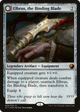 Elbrus, the Binding Blade (V17-008) - From the Vault: Transform: (Double Faced Transform) Foil