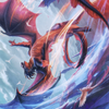 Galazeth Prismari // Galazeth Prismari (ASTX-058) - Strixhaven Art Series (Borderless)