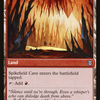 Spikefield Hazard (ZNR-166) - Zendikar Rising