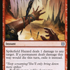 Spikefield Hazard (ZNR-166) - Zendikar Rising