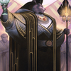 Jetmir, Nexus of Revels // Jetmir, Nexus of Revels (ASNC-068) - New Capenna Art Series (Borderless) Foil