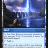 Sea Gate Restoration (PRE-076) - Zendikar Rising Promos Foil