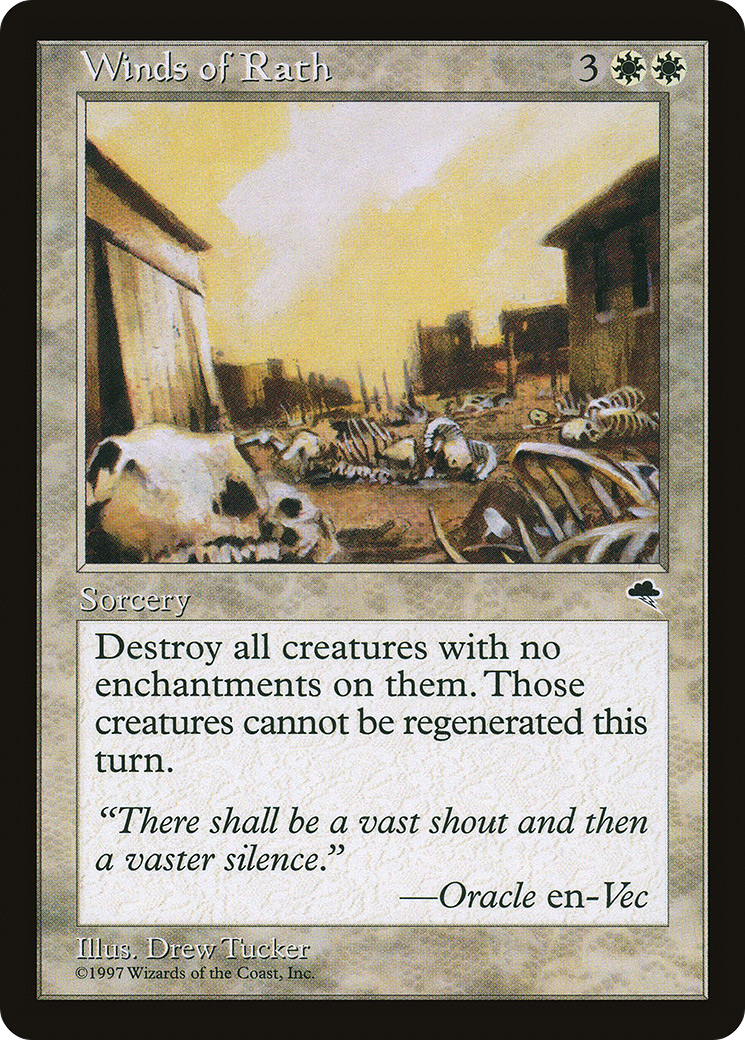 Winds of Rath (TMP-052) - Tempest