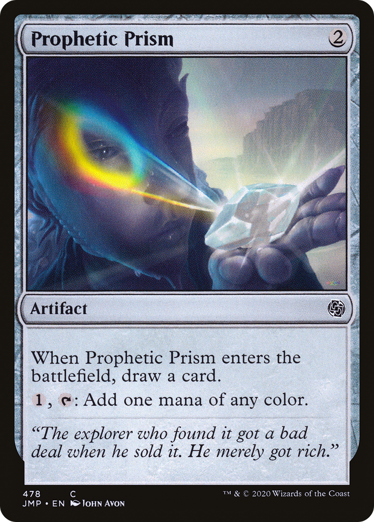Prophetic Prism (JMP-478) - Jumpstart