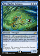 Sea-Dasher Octopus (IKO-066) - Ikoria: Lair of Behemoths
